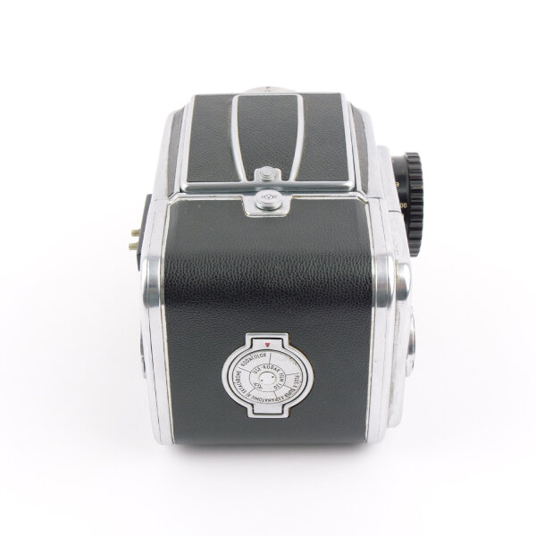 Hasselblad 1600F w. Kodak Ektar 2.8/80mm