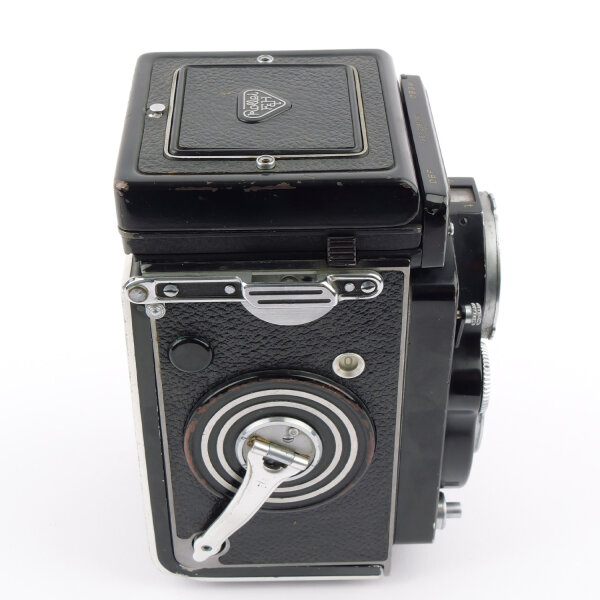Rolleiflex 3.5 E3 Italy Export Version ,,Jt,, Planar 3.5/75mm