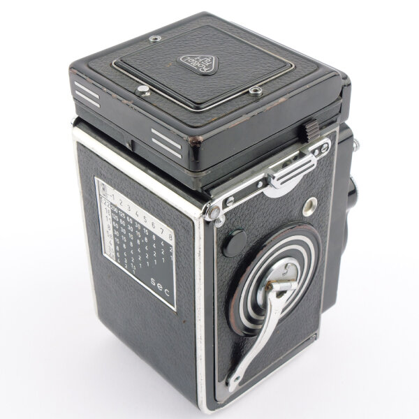 Rolleiflex 3.5 E3 Italy Export Version ,,Jt,, Planar 3.5/75mm