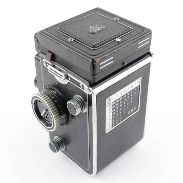Rolleiflex 3.5 E3 Italy Export Version ,,Jt,, Planar 3.5/75mm