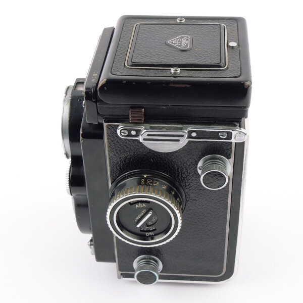 Rolleiflex 3.5 E3 Italy Export Version ,,Jt,, Planar 3.5/75mm