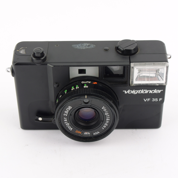 Voigtländer VF 35 F Voigtar 2.8/38mm NOTTESTED