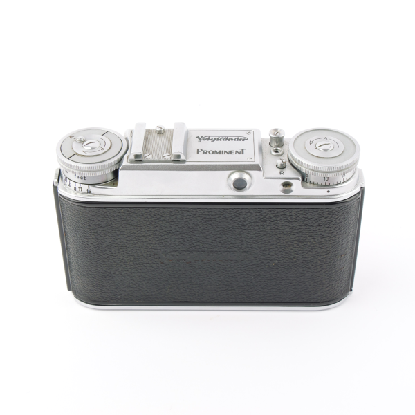 Voigtländer Prominent Body NOTTESTED