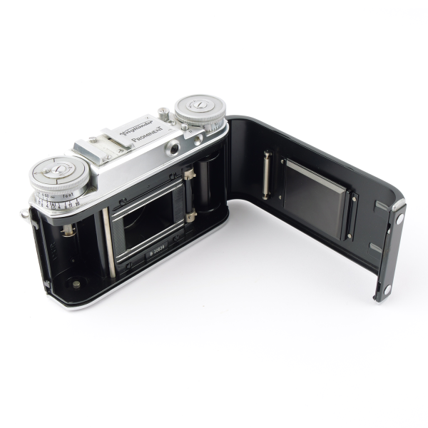 Voigtländer Prominent Body NOTTESTED