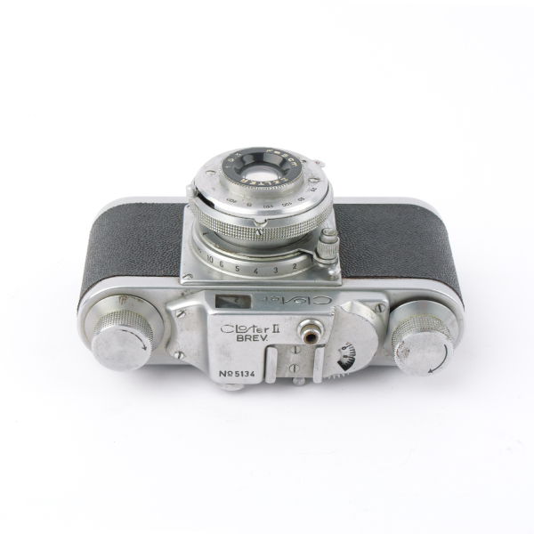 Closter II Zelter 6.3/50mm NOTTESTED