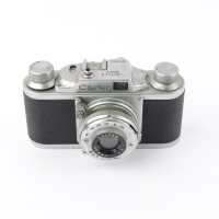 Closter II Zelter 6.3/50mm NOTTESTED