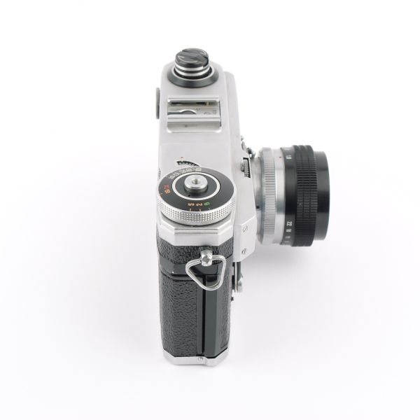 Kiev 4 AM Helios-103 1.8/53mm NOTTESTED