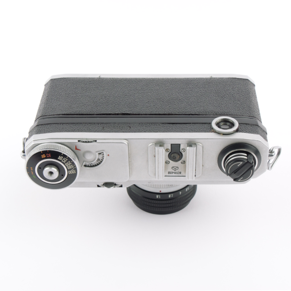 Kiev 4 AM Helios-103 1.8/53mm NOTTESTED