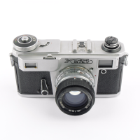 Kiev 4 AM Helios-103 1.8/53mm NOTTESTED