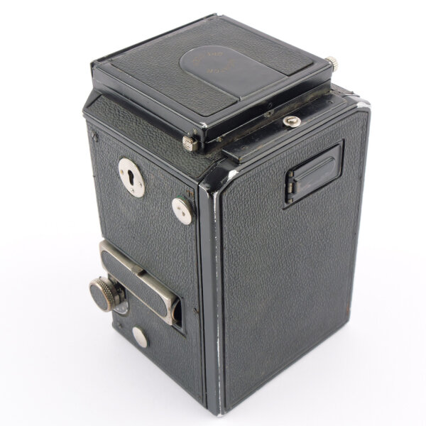 Mentor Mentorett w. Meyer Trioplan 2.9/7.5cm MINT