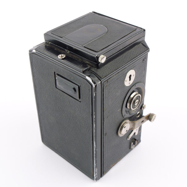 Mentor Mentorett w. Meyer Trioplan 2.9/7.5cm MINT