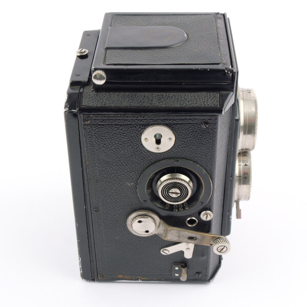 Mentor Mentorett w. Meyer Trioplan 2.9/7.5cm MINT