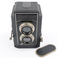 Mentor Mentorett w. Meyer Trioplan 2.9/7.5cm MINT