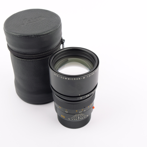 Leica APO-Summicron-M 2/90mm ASPH 6-Bit 11884