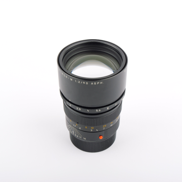 Leica APO-Summicron-M 2/90mm ASPH 6-Bit 11884