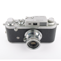 Gatto Italy Sonne C w. Schneider Xenar 3.5/50mm Rare...