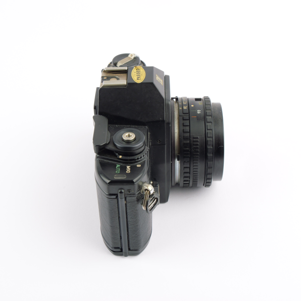 Nikon EM Series E 1.8/50mm NOTTESTED