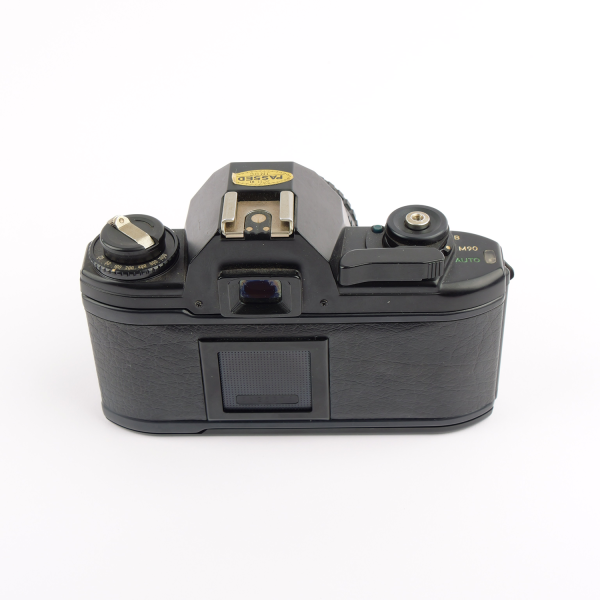 Nikon EM Series E 1.8/50mm NOTTESTED