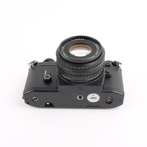 Nikon EM Series E 1.8/50mm NOTTESTED