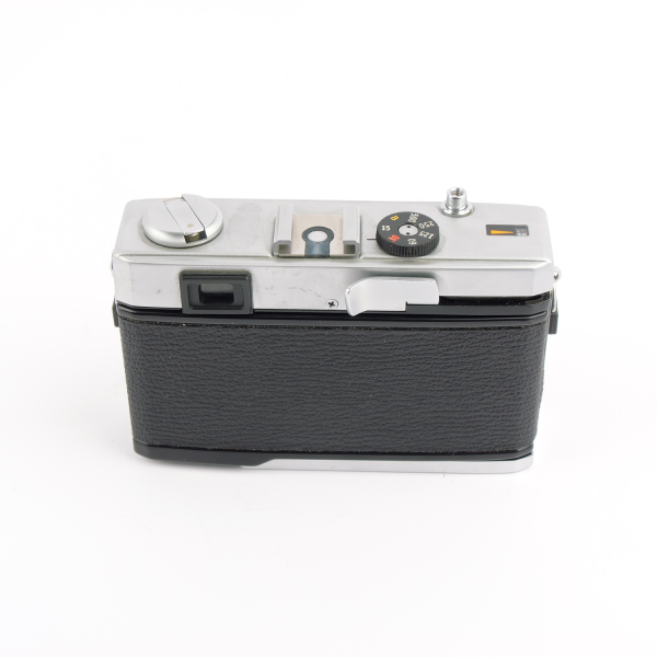 Olympus 35 RC E. Zuiko 2.8/42mm NOTTESTED