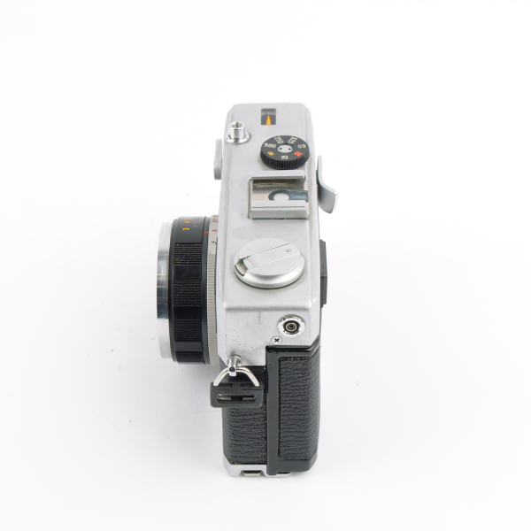 Olympus 35 RC E. Zuiko 2.8/42mm NOTTESTED