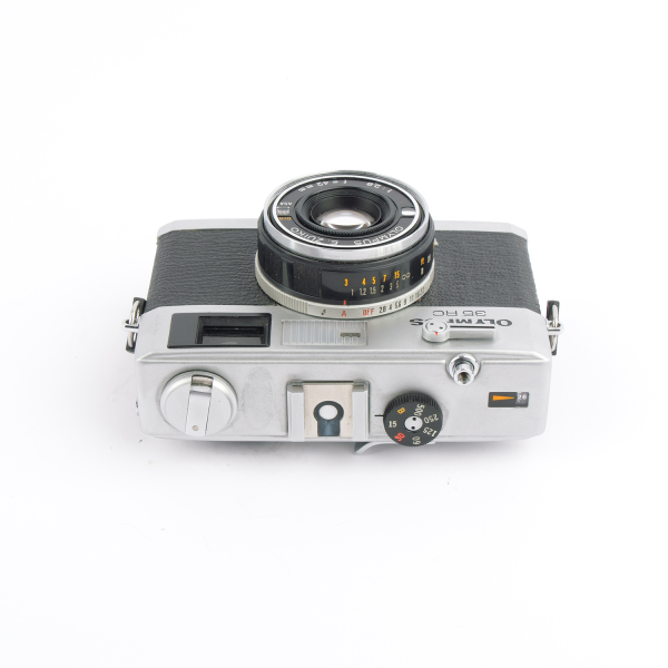 Olympus 35 RC E. Zuiko 2.8/42mm NOTTESTED