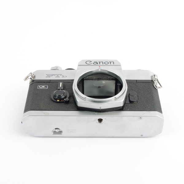 Canon FTb NOTTESTED
