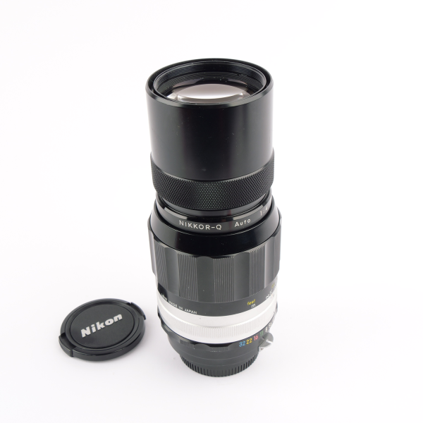 Nikon Nikkor-Q Auto 4/200mm Nikon F NOTTESTED
