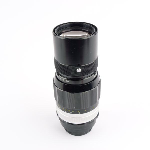 Nikon Nikkor-Q Auto 4/200mm Nikon F NOTTESTED