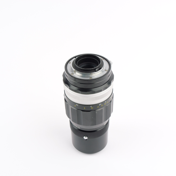 Nikon Nikkor-Q Auto 4/200mm Nikon F NOTTESTED