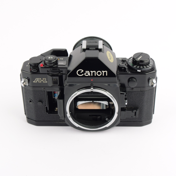 Canon A-1 NOTTESTED