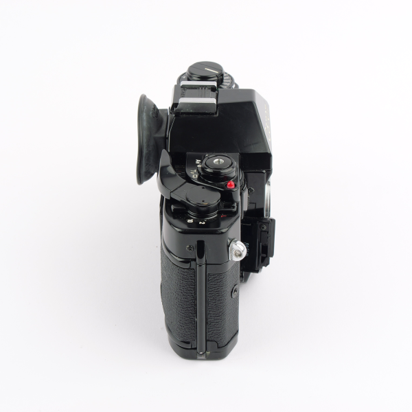 Canon A-1 NOTTESTED