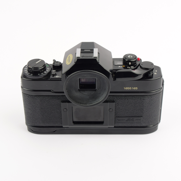 Canon A-1 NOTTESTED