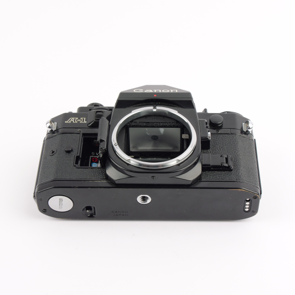 Canon A-1 NOTTESTED