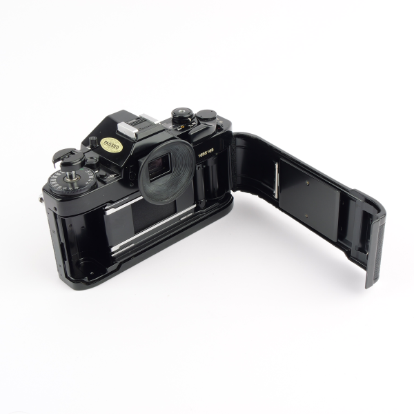 Canon A-1 NOTTESTED