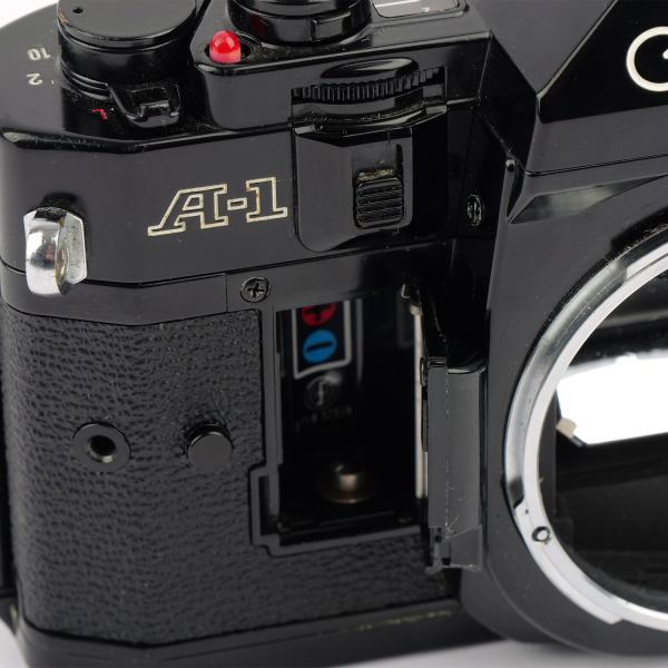 Canon A-1 NOTTESTED