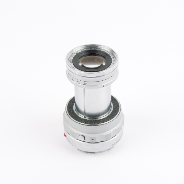 Leitz Leica Elmar 4/90mm Leica M HAZE