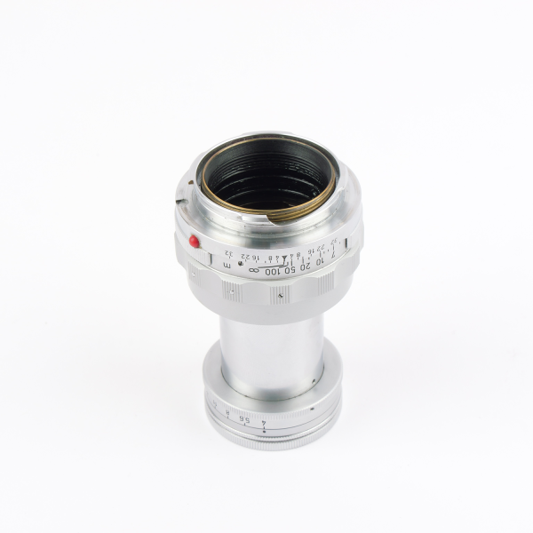 Leitz Leica Elmar 4/90mm Leica M HAZE