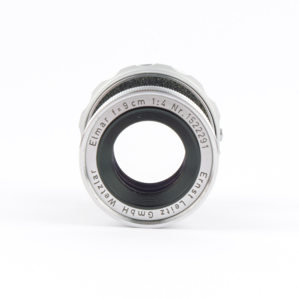 Leitz Leica Elmar 4/90mm Leica M HAZE