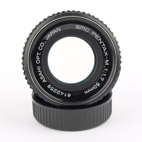 Pentax SMC Asahi 1.7/50mm NOTTESTED