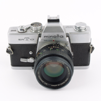 Minolta SRT 101 MC Rokkor-PF 1.7/50mm NOTTESTED