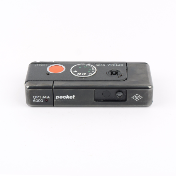 Agfa Optima 6000 Solinar S 2.7 w. Agfa Optima Pocket Lux NOTTESTED