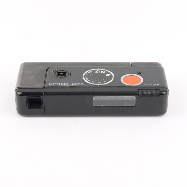Agfa Optima 6000 Solinar S 2.7 w. Agfa Optima Pocket Lux NOTTESTED