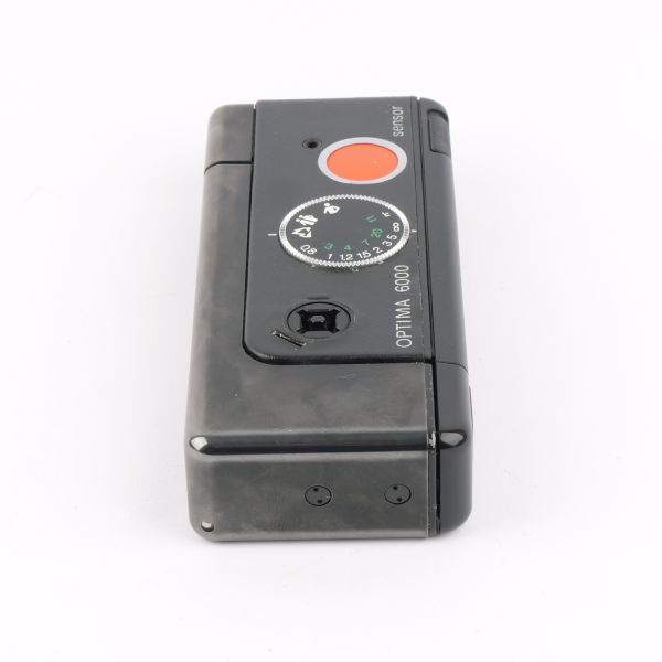 Agfa Optima 6000 Solinar S 2.7 w. Agfa Optima Pocket Lux NOTTESTED