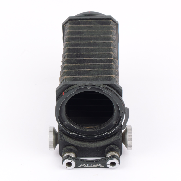 Alpa Bellows NOTTESTED