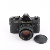 Rolleiflex SL35 Rollei-HFT Planar 1.8/50mm NOTTESTED