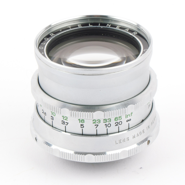 Agfa Color-Telinear 3.4/90mm Ambiflex BOXED