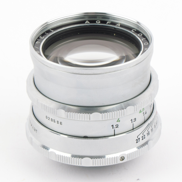 Agfa Color-Telinear 3.4/90mm Ambiflex BOXED