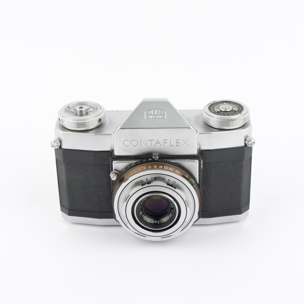 Zeiss Ikon Contaflex Tessar 2.8/45mm NOTTESTED