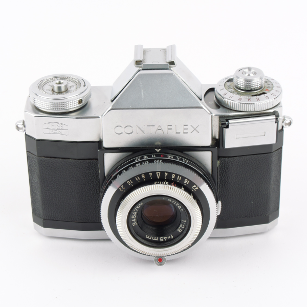Zeiss Ikon Contaflex Pantar 2.8/45mm NOTTESTED